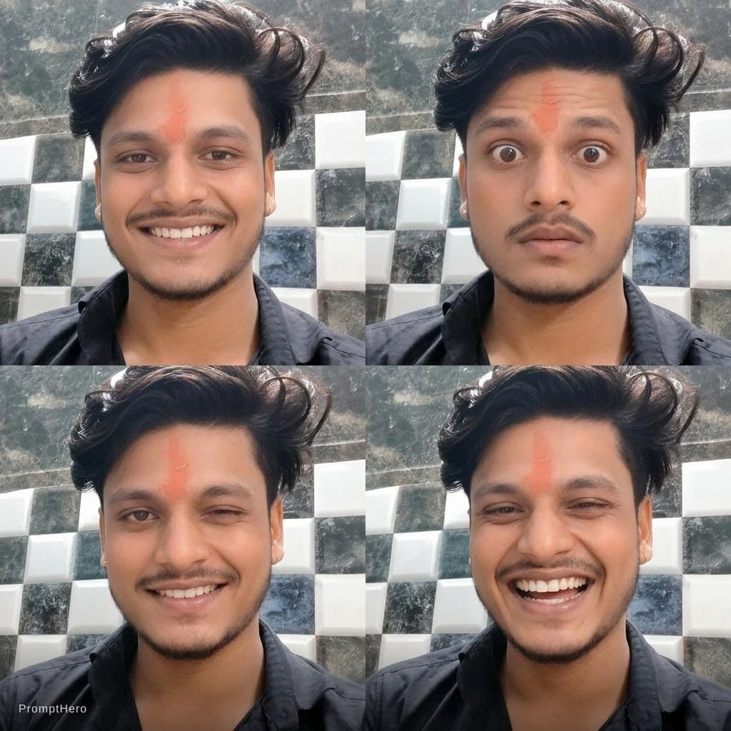 AI generated: create eksprestion 