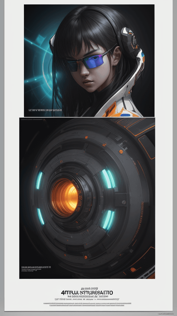 AI generated: best 4d quality,ultra-detailed,realistic,vivid colors,studio lighting,sharp focus,Overlay hentia pos...
