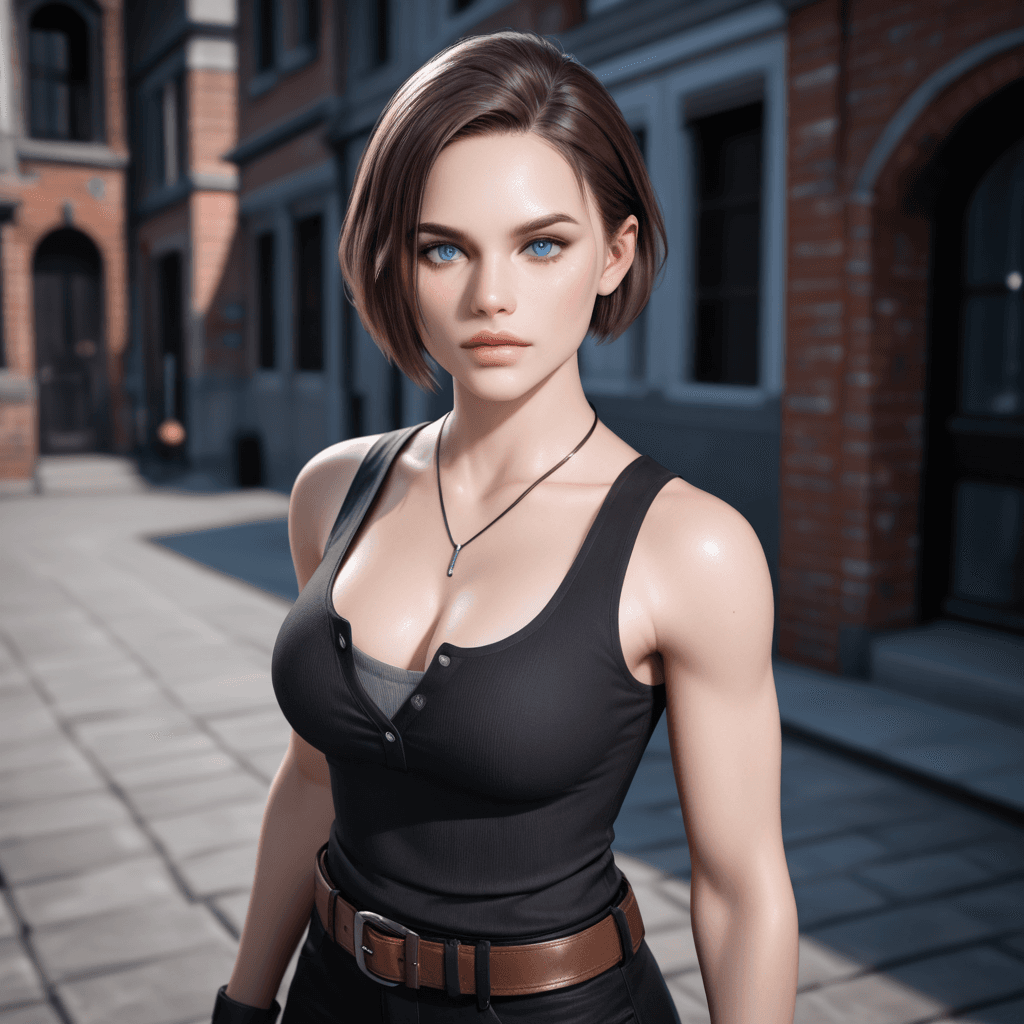 Jill Valentine (Resident Evil 3) - Image 4