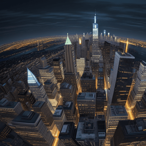 AI generated: city
tower
architecture
manhattan
skyline
urban
building
america
usa
skyscraper
travel
downtown
city...