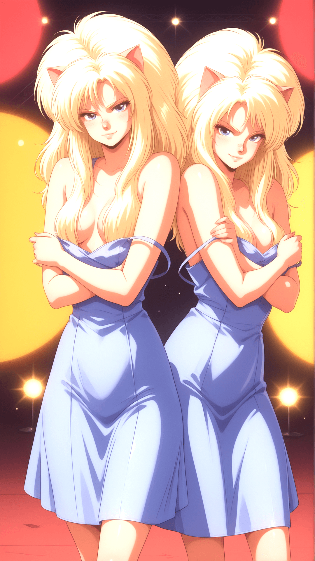Puma Sisters (Dominion Tank Police)