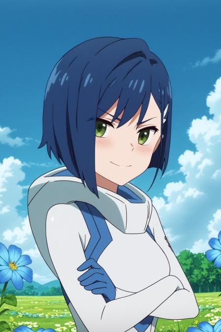 Ichigo イチゴ - Darling in the franxx