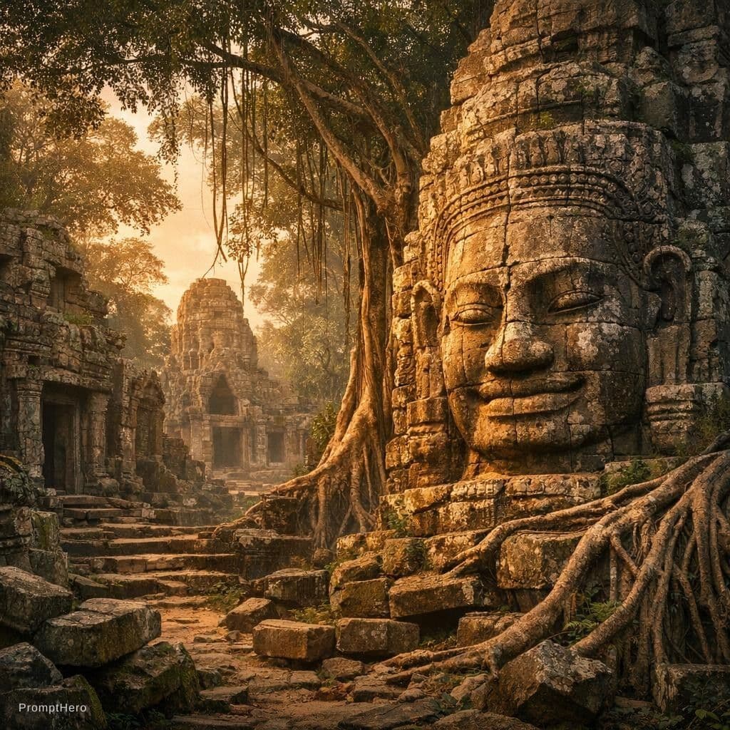 AI generated: give prompts forn genrating this images

