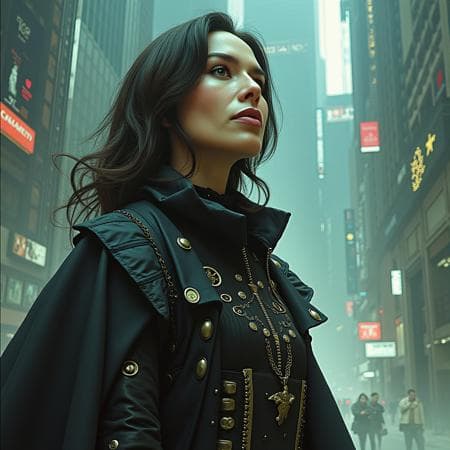 Lena Headey FLUX - Image 5