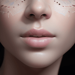 AI generated: full face, (incredibly detailed), (highres:1.1), (high detailed skin:1.4), (realistic art), bokeh, h...