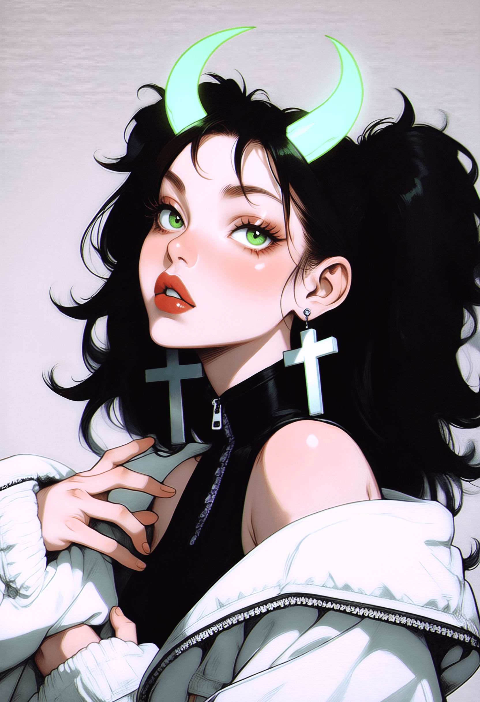 90's Retro | Anima | Illustrious | NoobAI Style Lora