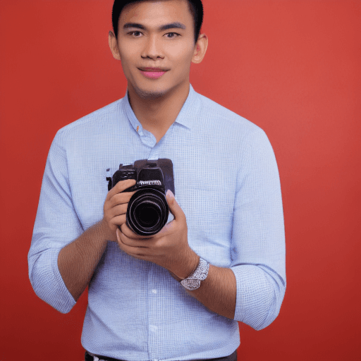 AI generated: RAW photo, Malaysian, confident, handsome, business person, slim body, White background, (high detai...