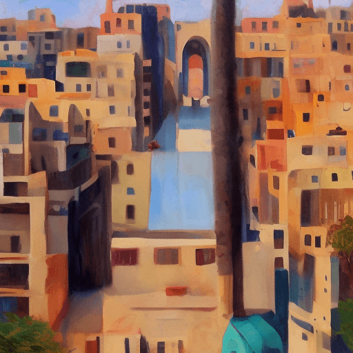AI generated: yossi 