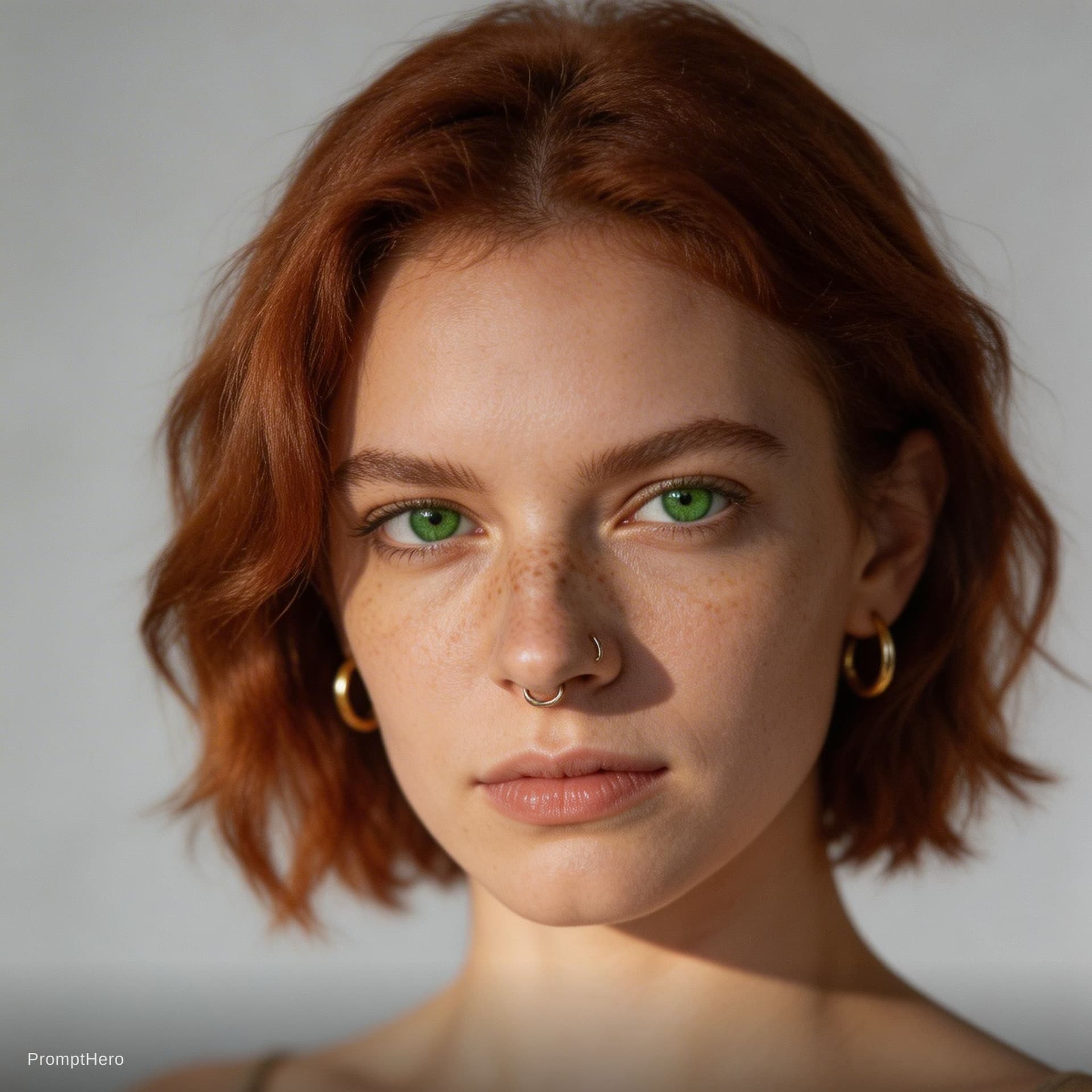 AI generated: ompt
Try this prompt
Copy
{ "image_type": "portrait","subject": { "gender_presentation": "female","a...