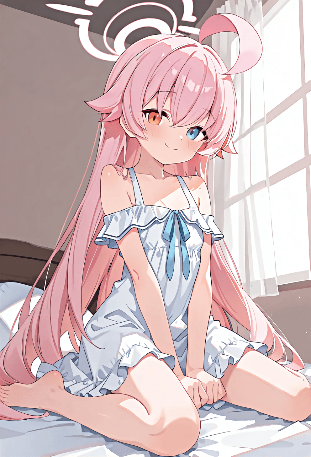 IllustriousXL -  Takanashi Hoshino  小鳥遊 ホシノ - blue archive