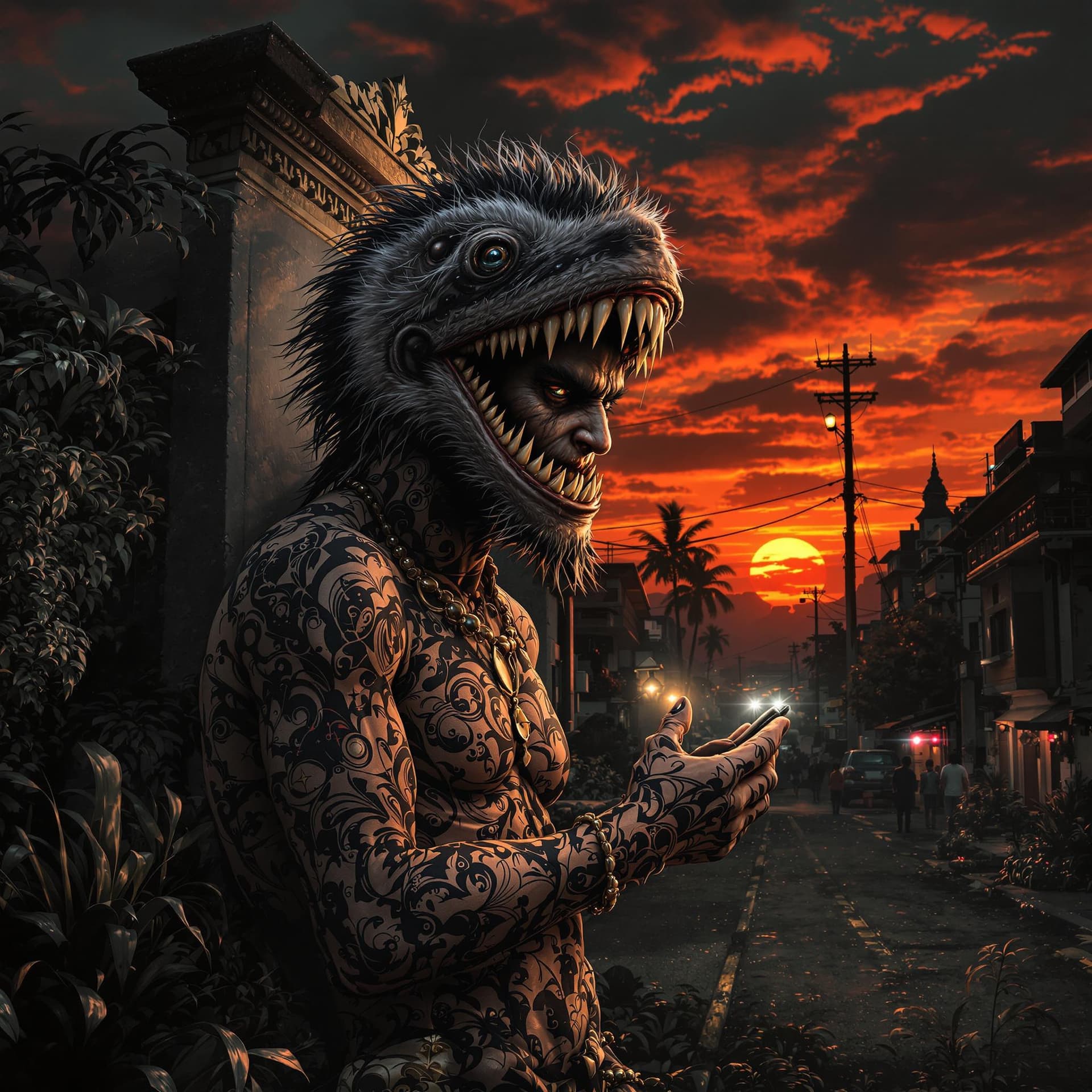 AI generated: Hyper realistic, photo realism, High Contrast, insanely detailed and intricate, elegant, ornate, sup...