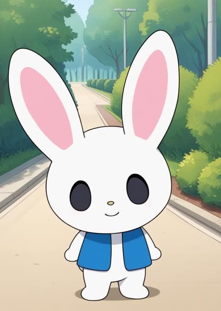 Rhythm (Sanrio) [Illustrious/pony]