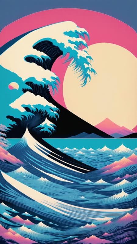 Psychedelic Noir - Image 5
