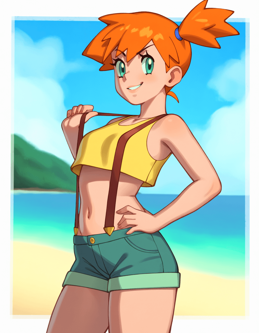 Rizdraws - Riz - Style Anima LORA - Image 4