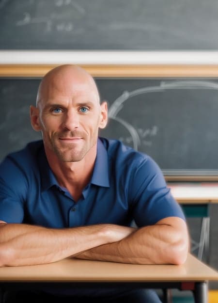 Johnny Sins 「embedding」