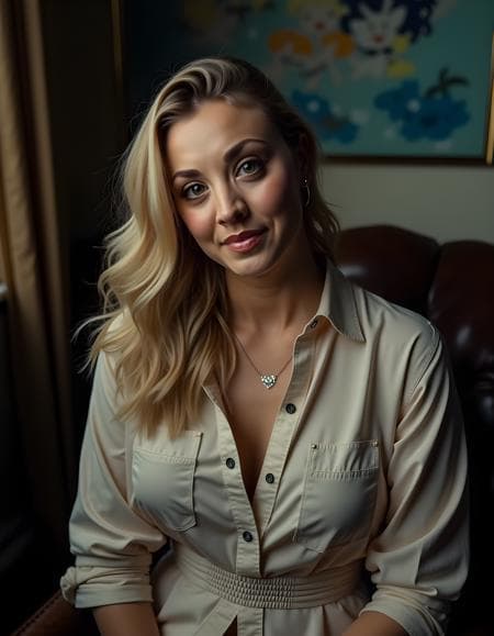 Kaley Cuoco - Image 1