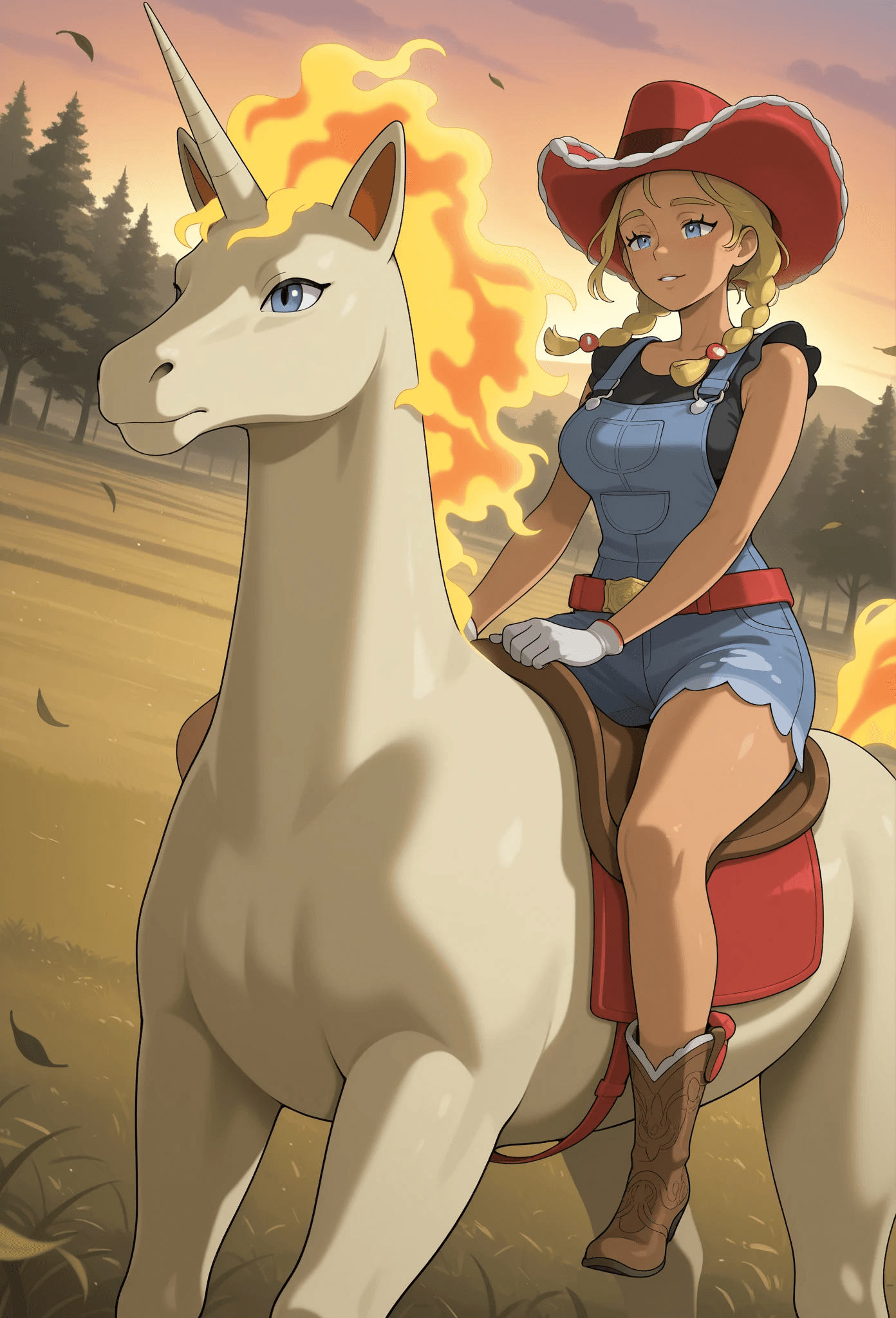 Kitt (ルッコラ) - Pokémon Champions