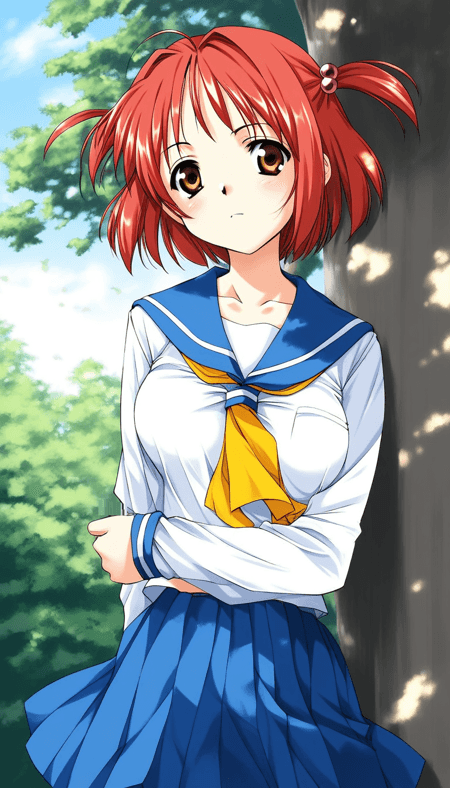 恵 illustrious/Pony Megumi (Drill Shoujo Spiral Nami)