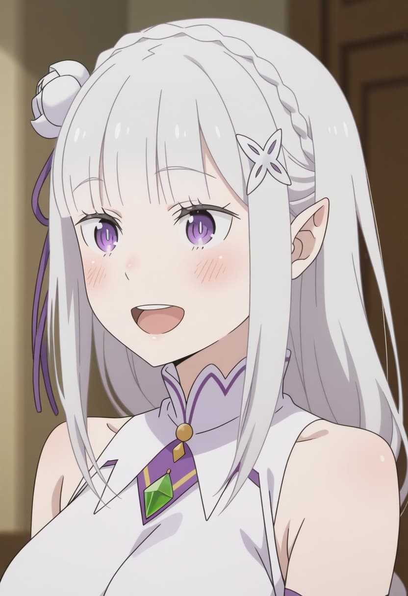 Emilia | Re:Zero | Re:ゼロ - Image 1
