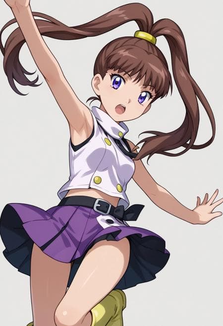Nene amano | digimon xros wars