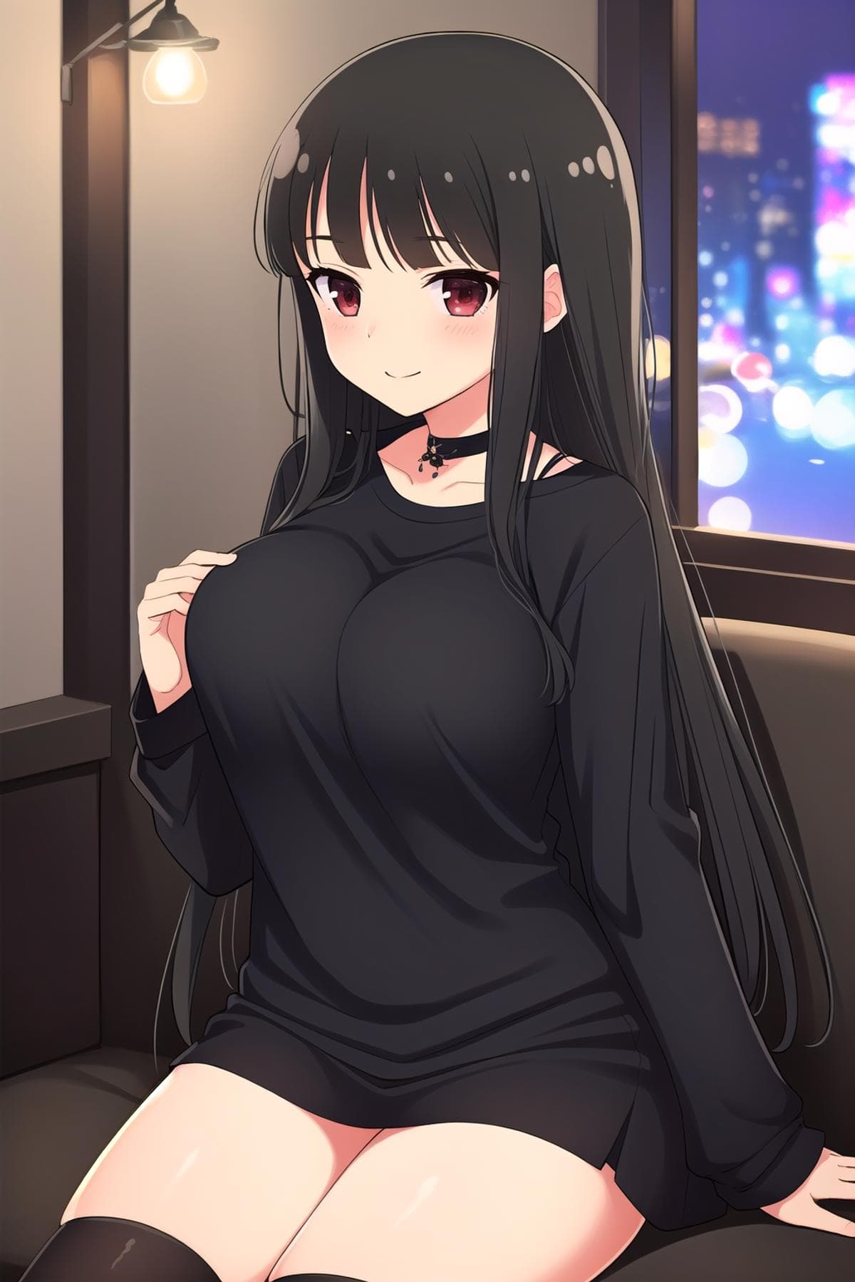 Tsubaki (Senran Kagura) | 椿 (閃乱カグラ)