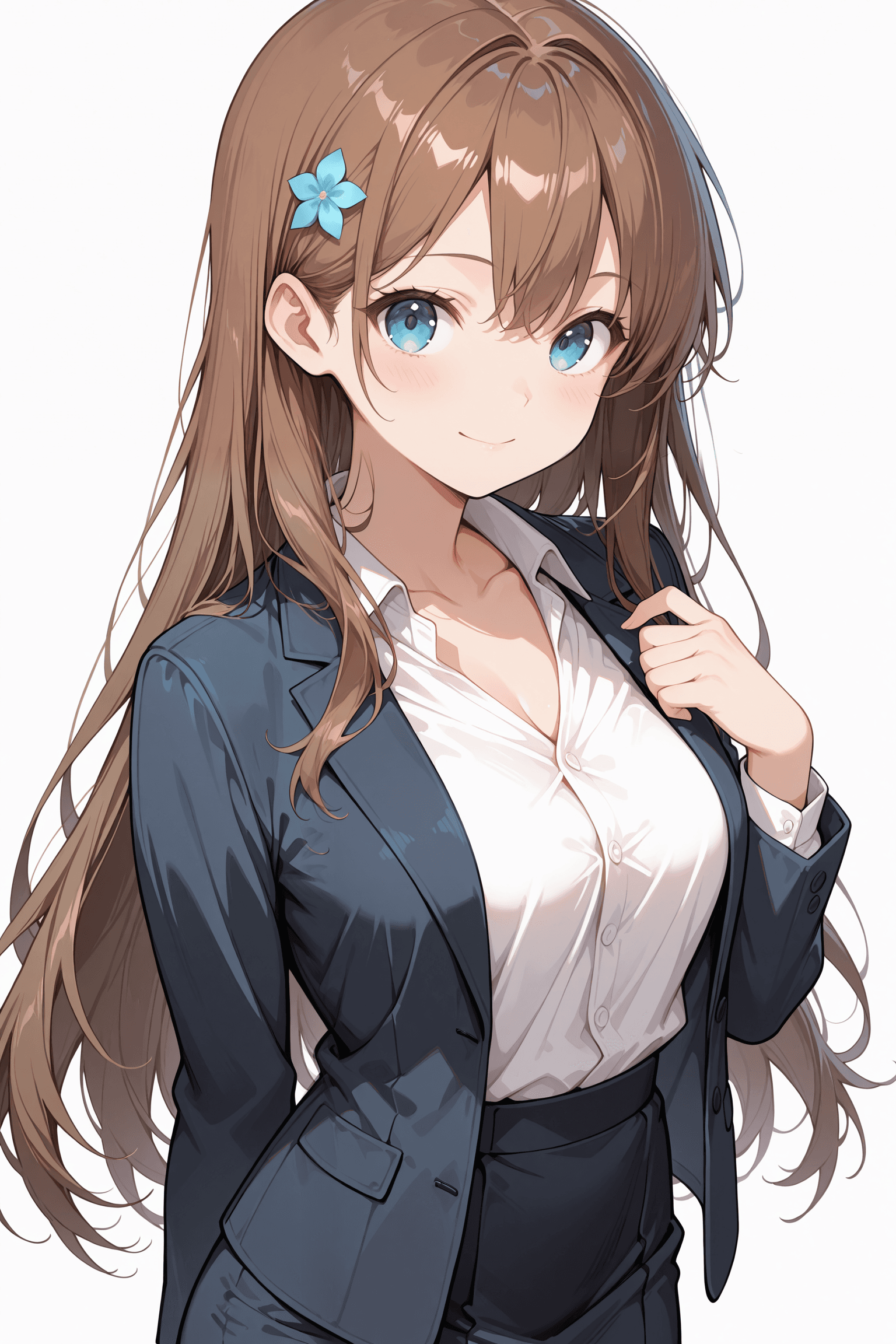 スーツ(スカート)/suit(skirt)(SD,ill,pony)
