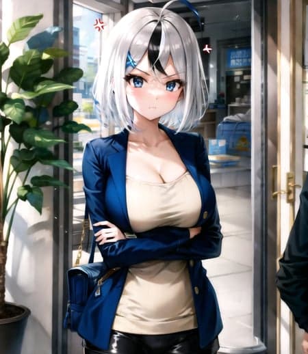 KawaiiPouts