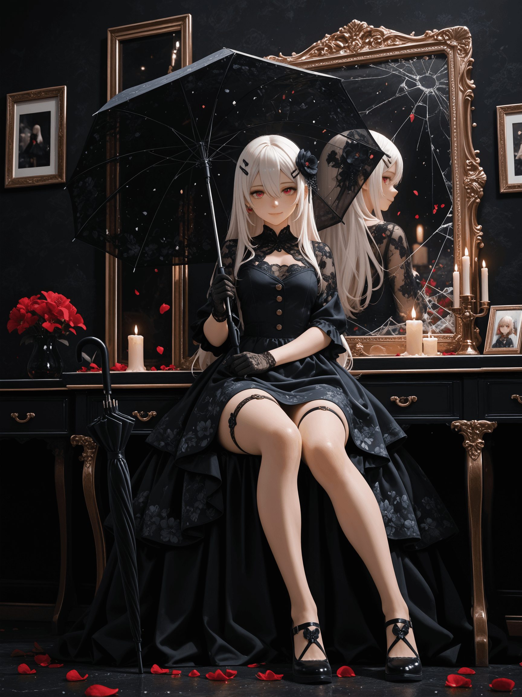 iLLuSTRiouS ShiRea - Image 1