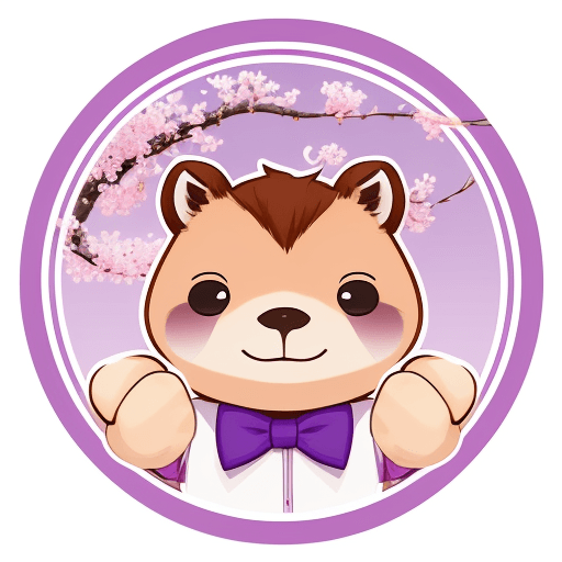 AI generated: imagine mascot mark logo showing an capybara smile, comic book style character, fun, creative, of ci...