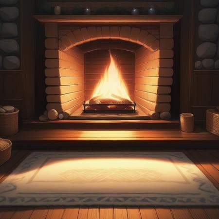 Fireplace - Image 2