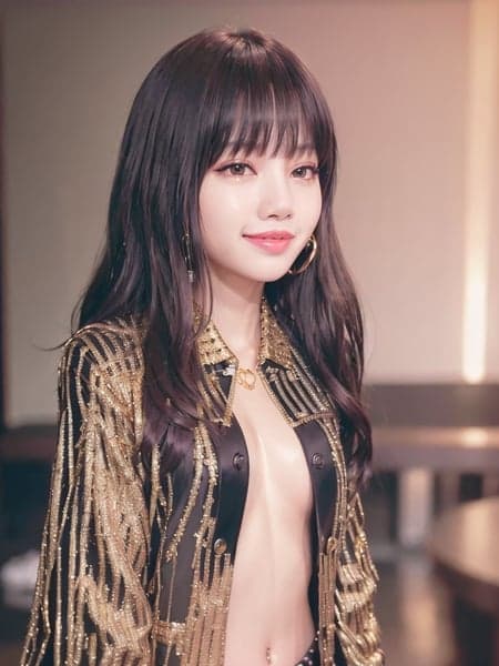 Lisa Blackpink