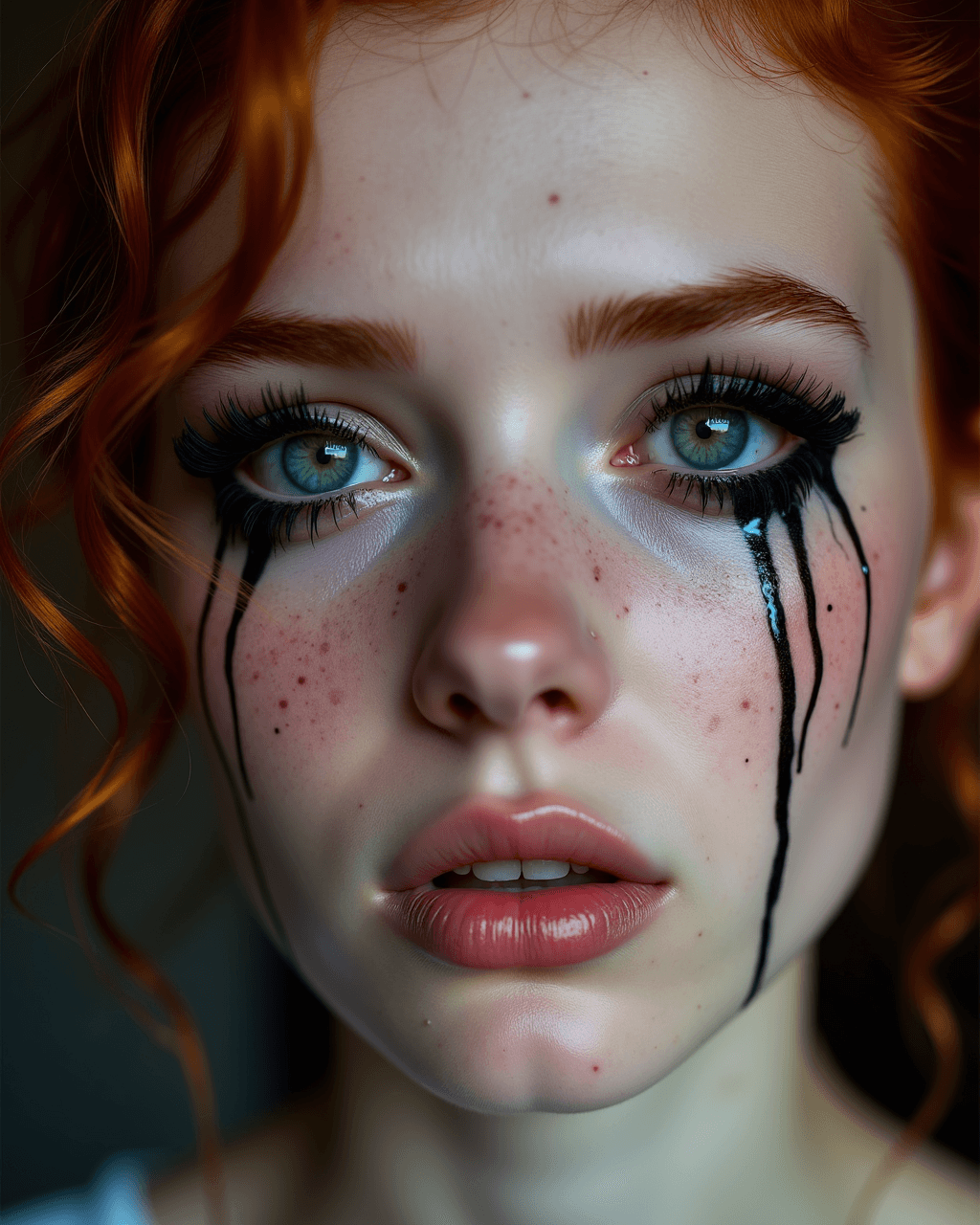 Running Mascara Tears Flux - Image 2