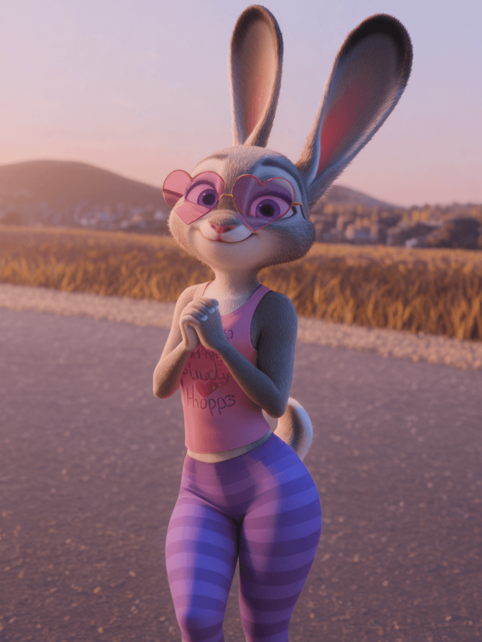 Zootopia 1 & 2 Style [IL, Anima]