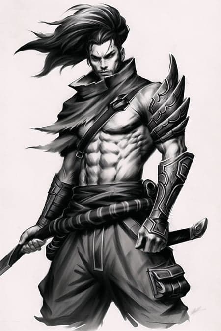Yasuo - Image 3