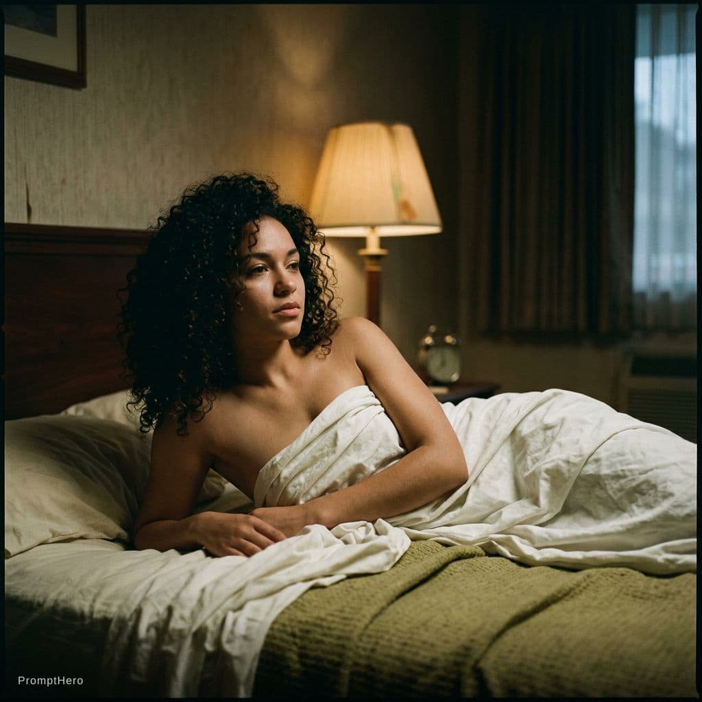 AI generated: cinematic photo cinematic photo of xxx, very young and sexy, whole body (wide hip, thin waist, very ...