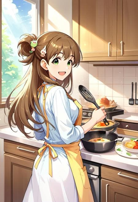 Makihara Shiho | THE iDOLM@STER Cinderella Girls | アイドルマスターシンデレラガールズ