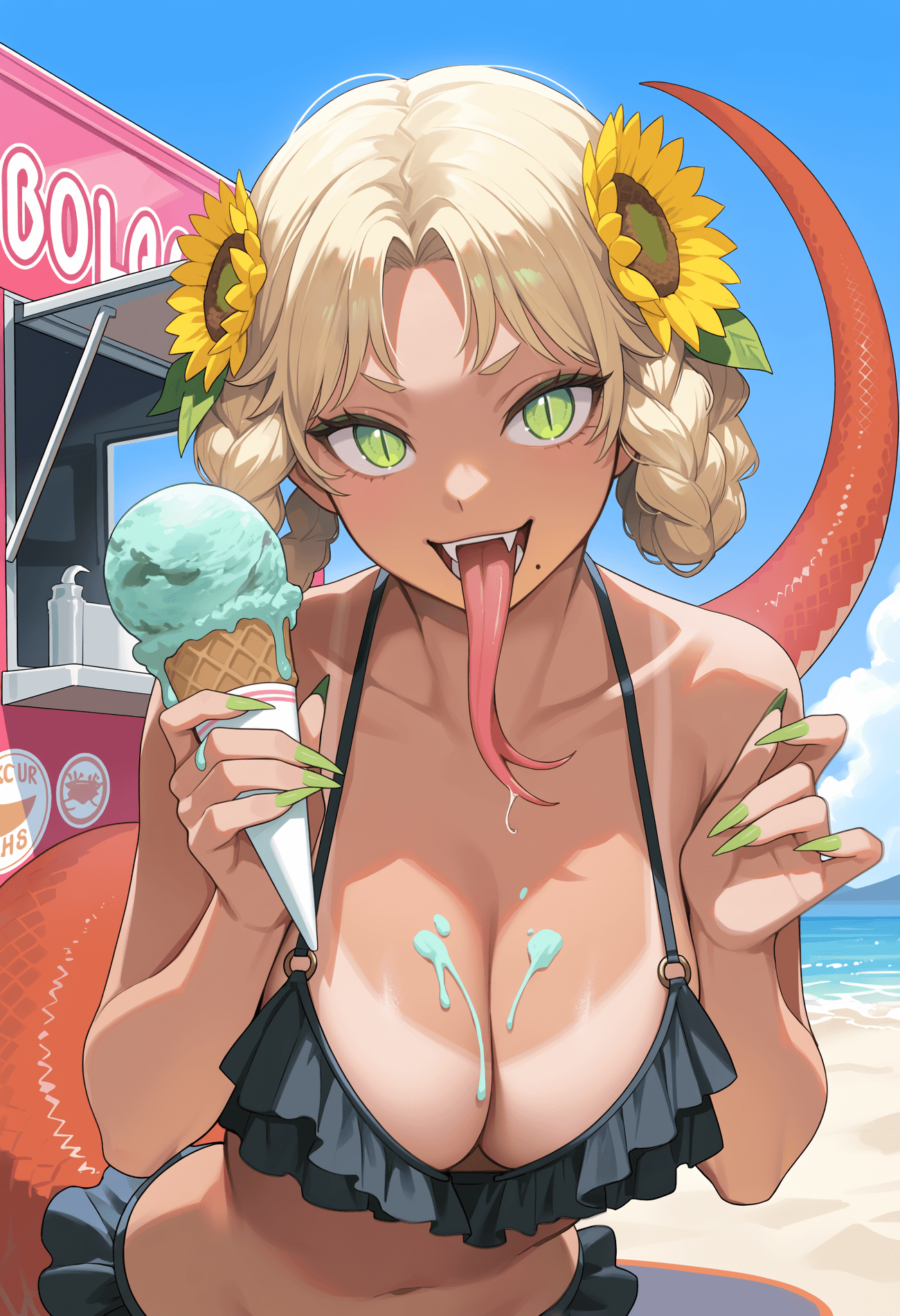 Rya (the best maiden) - Image 3
