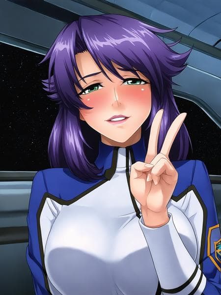 Lieri Bishop (Hentai: Kangoku Senkan) NoobAI-XL Illustrious (Eps/Vpred) PonyXL / SD 1.5