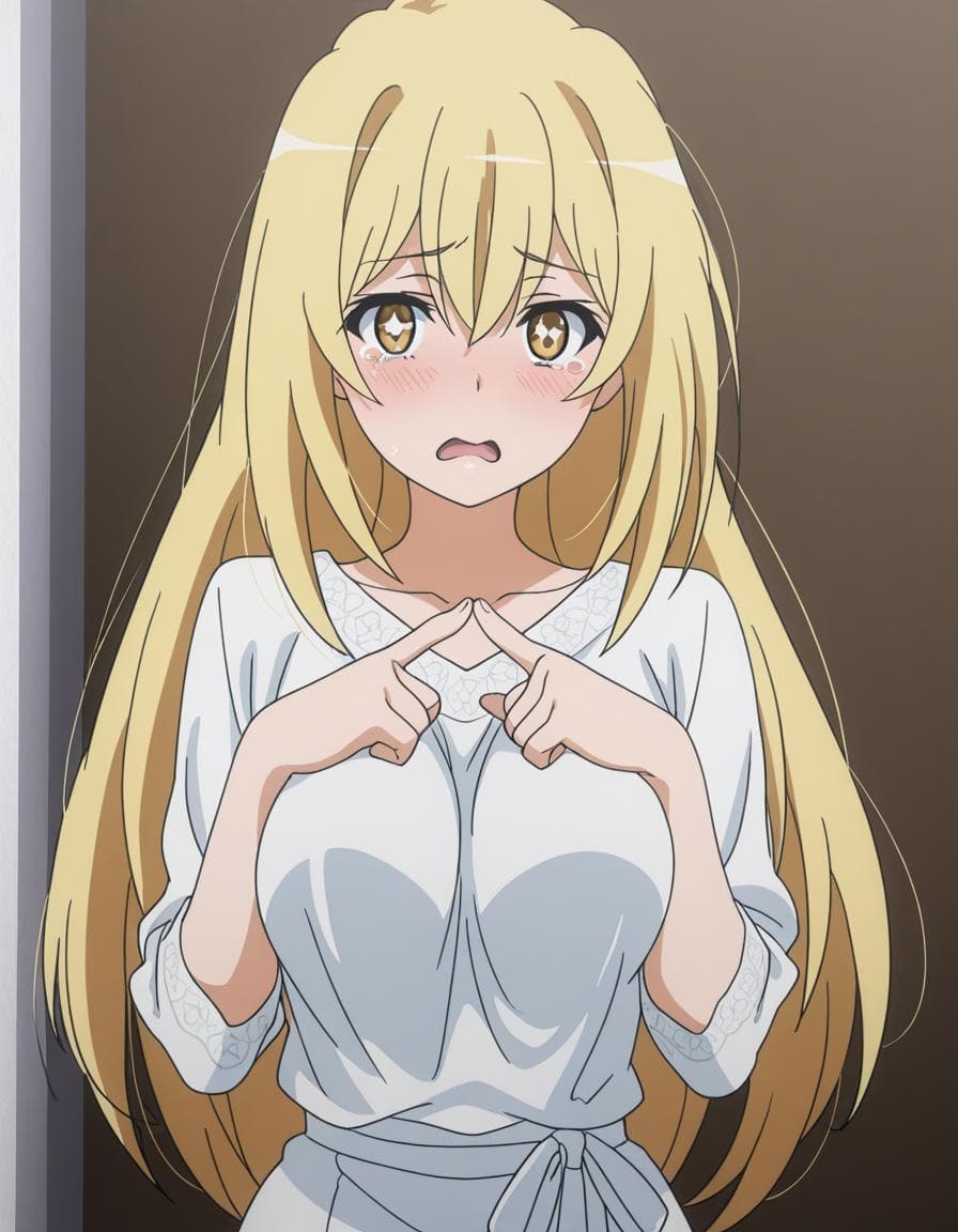 Misaki Shokuhou (食蜂 操祈) - A Certain Scientific Railgun (とある科学の超電磁砲)
