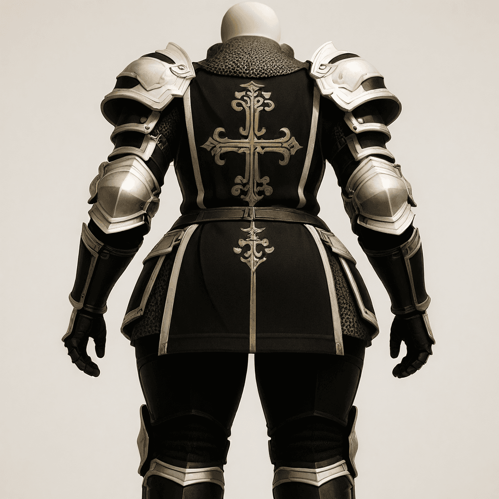 Gallant Armor - Final Fantasy 11 (MMORPG) - Illustrious