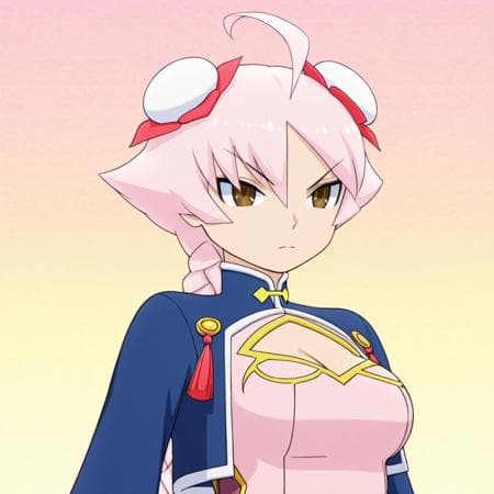 Rindo(Over Drive Girl 1/6)