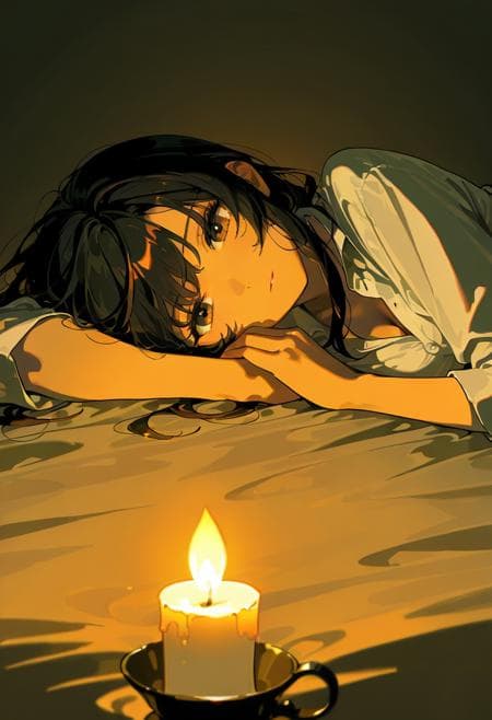 Vixon's Illustrious Styles - Warm Lighting