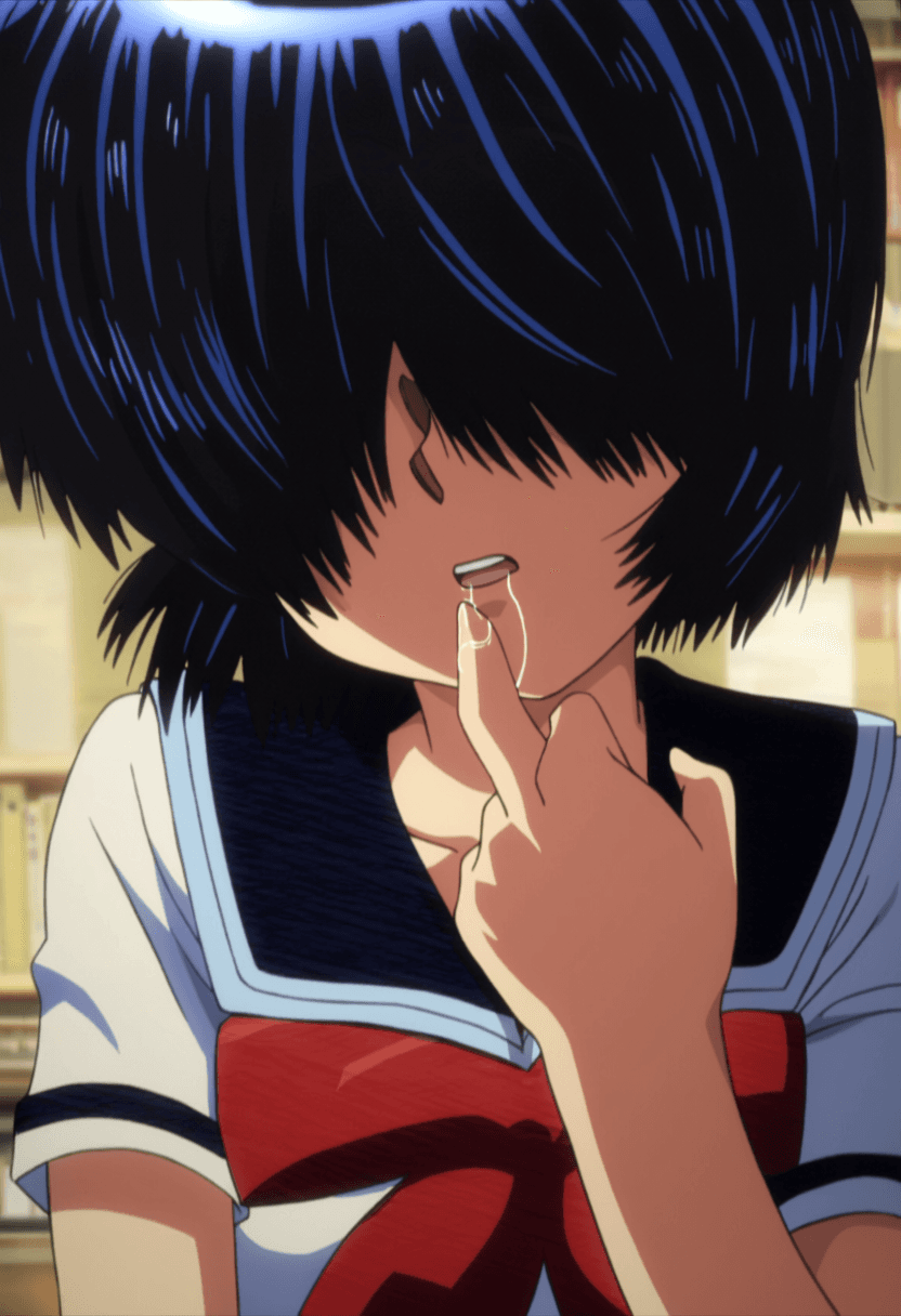 Urabe Mikoto - Mysterious Girlfriend X