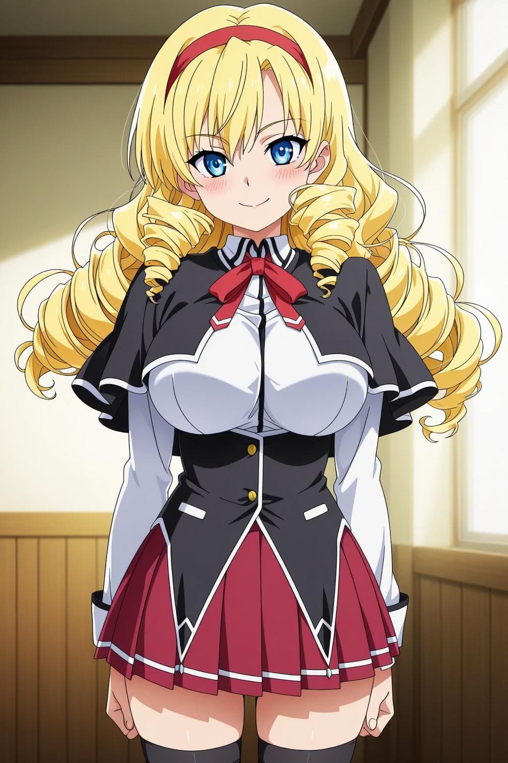 Kiyome Abe - High School DxD