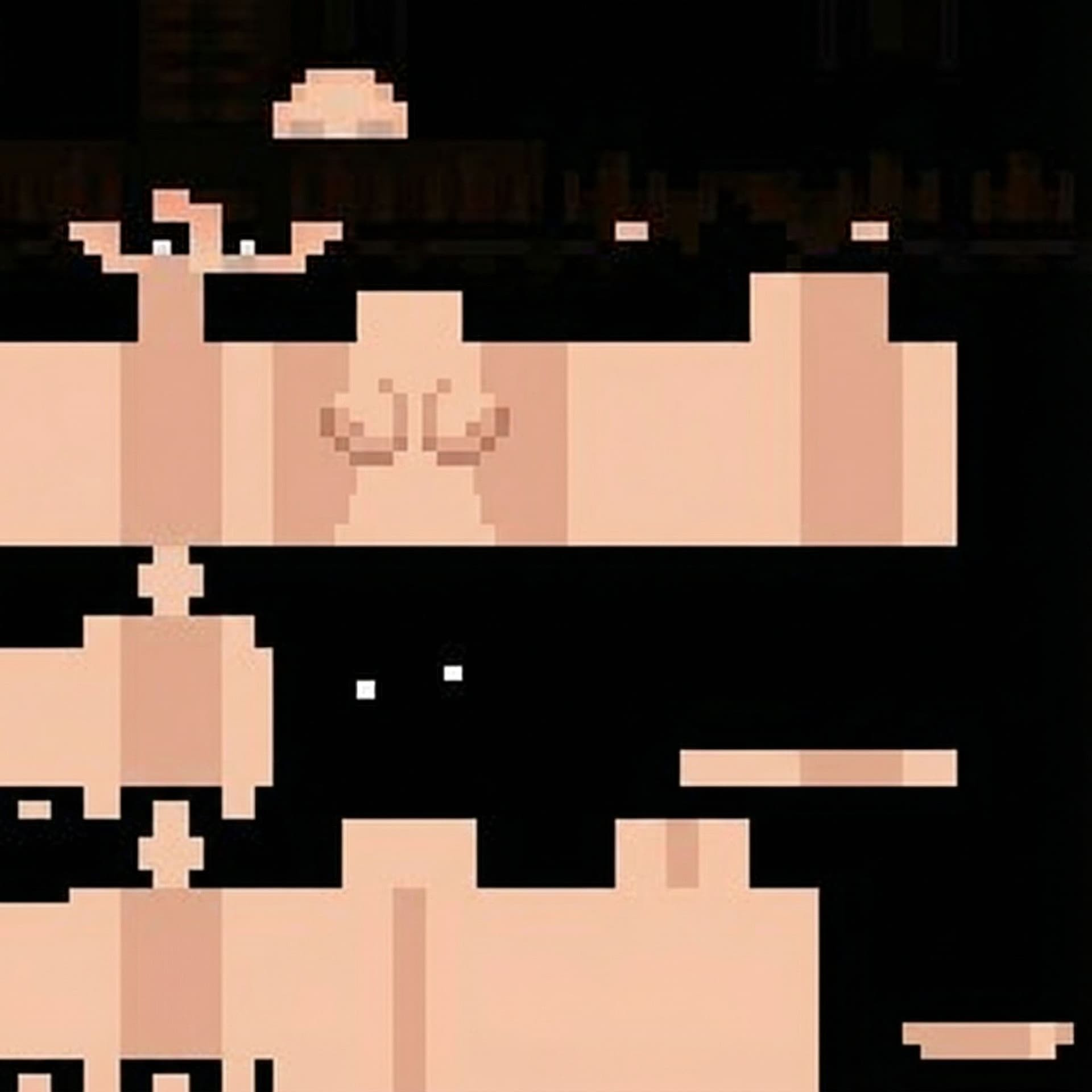AI generated: Make it naked with boobs 
