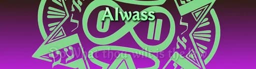 AI generated video: This is AIwass - Do What thou wilt is the law