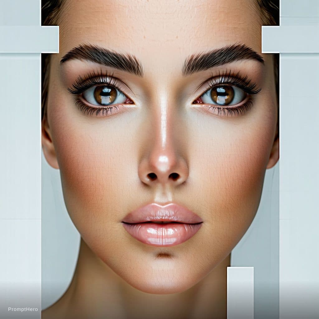 AI generated: Face lock
⚠️ IDENTITY & BODY LOCK — CRITICAL ⚠️

The subject is an ADULT woman (21+).  
Face identit...