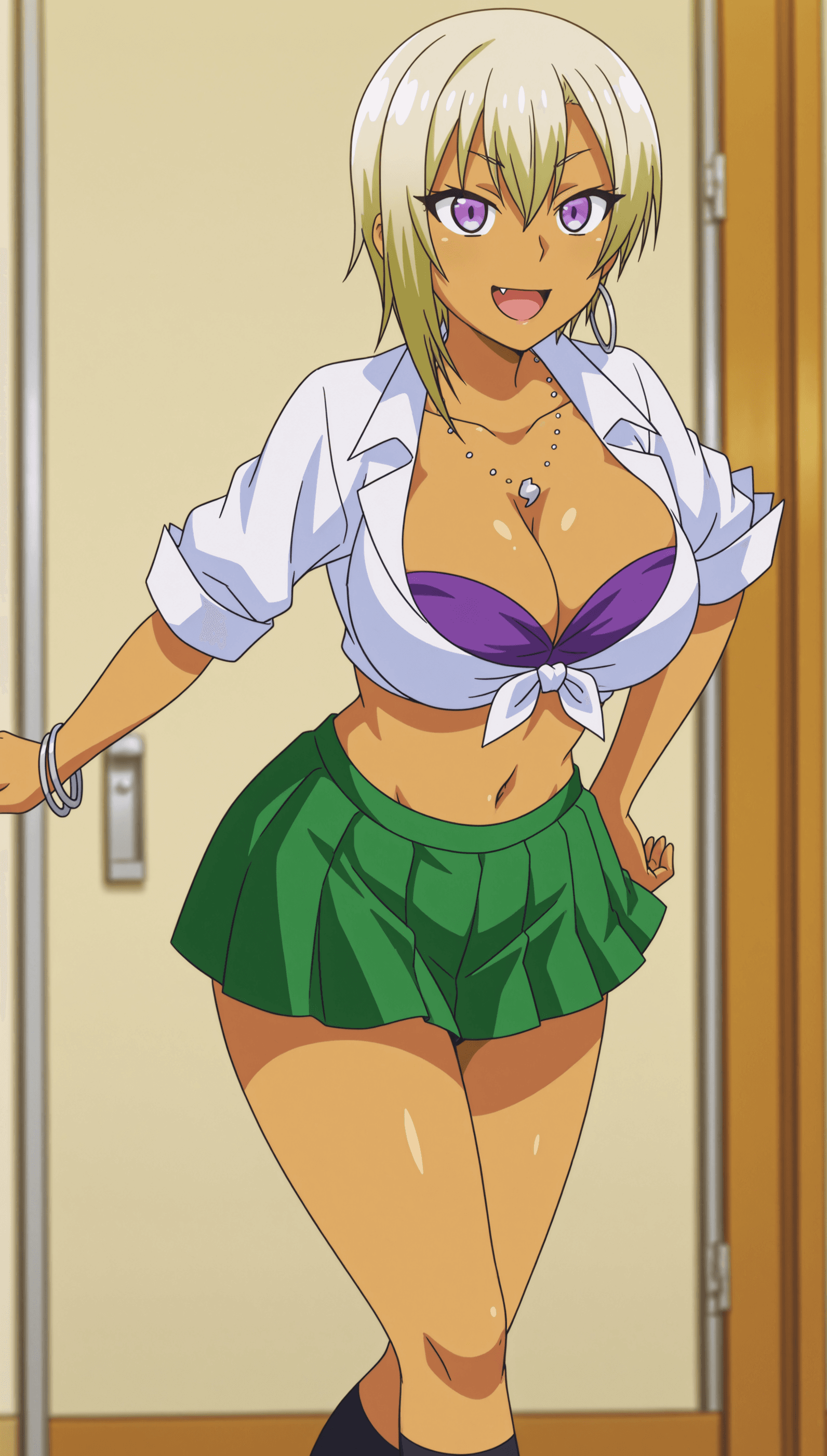 My First Girlfriend is a Gal [GIRLS PACK][IL/ANIMA]