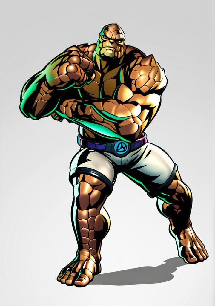 Marvel vs Capcom 3 Style [Illustrious] - Image 3