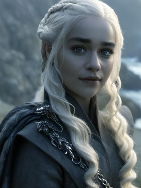 Emilia Clarke\Daenerys - Image 2